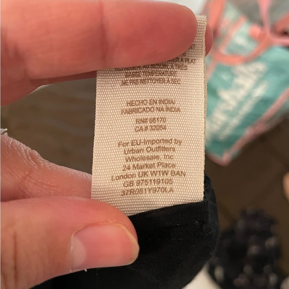 Free People Animal Print Heart Pattern Mini Lightweight Dress Size S - Picture 7 of 7